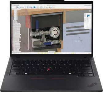 Lenovo ThinkPad P14s (21QLS0GV00) Laptop (14 Inch | 350 | 32 GB | Windows 11 | 1 TB SSD)