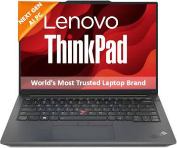 Lenovo ThinkPad E14 (21U2003UIG) Laptop (14 Inch | Core Ultra 5 | 16 GB | Windows 11 | 512 GB SSD)