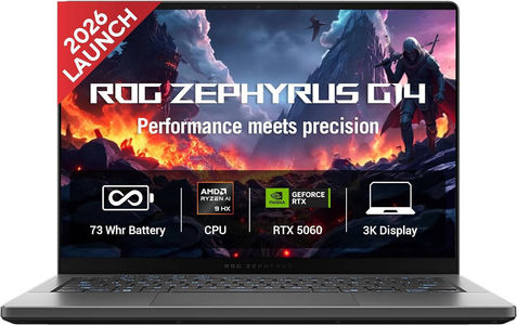 ASUS ROG Zephyrus G14 (GA403GM-SY132WS) Laptop (14 Inch | Ryzen AI 9 | 32 GB | Windows 11 | 2 TB SSD)