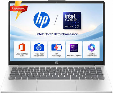 HP EP1151TU(C72QA) Laptop (14 Inch | Ultra 7 | 16 GB | Windows 11 | 512 GB SSD)