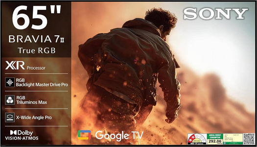 Sony 7II 65 inch UHD Smart LED TV
