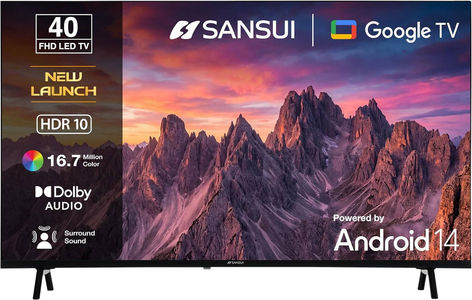 Sansui JSW40FHG5 40.16 inch (102 cm)  Full HD TV