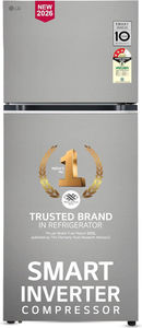 LG glt3836snpz 380 litres Ltr Double Door Refrigerator
