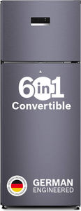 Bosch ctc27u12vi 243 litres Ltr Double Door Refrigerator