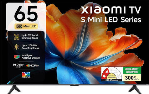Xiaomi L65MC 65 inch UHD Smart Mini LED TV