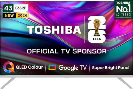 Toshiba E36RP 32E36RP 43 inch (109 cm) QLED Full HD TV