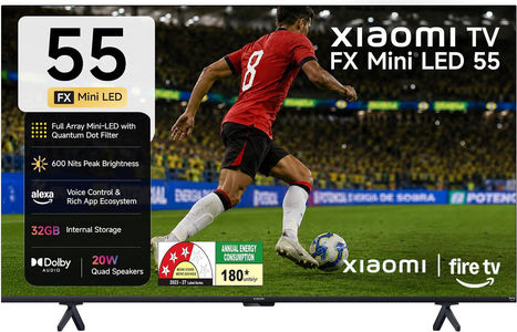 Xiaomi L55MC 55 inch UHD Smart LED TV