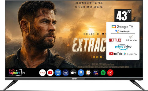 Intex GFV4307 43 inch (109 cm) LED Full HD TV
