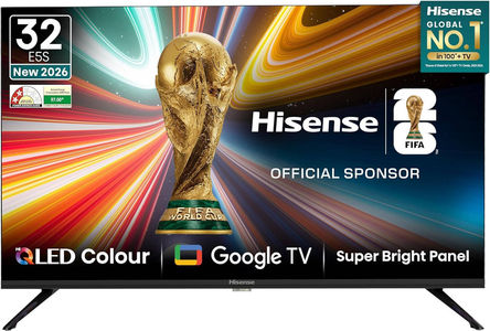 Hisense E5S 32E5S 32 inch HD ready Smart QLED TV