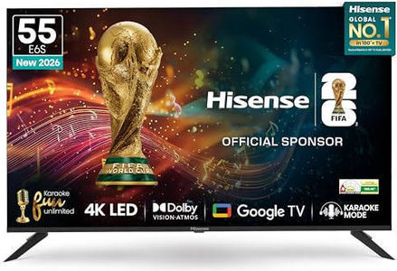 Hisense E6S 55E6S 55 inch UHD Smart LED TV