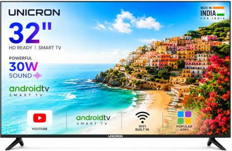 Generic 30W 32 inch HD ready Smart LED TV