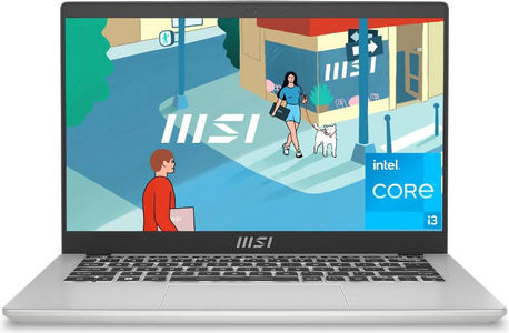 MSI Modern 14 C13M-115IN Laptop 