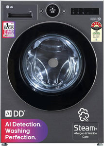LG 12 Kg Fully Automatic Front Load Washing Machine (FX1412N9K)
