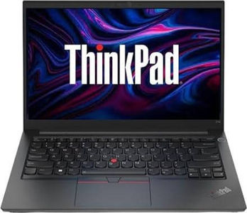 Lenovo ThinkPad E14 (21M3S0QV00) Laptop (14 Inch | Ryzen 7 | 16 GB | Windows 11 | 512 GB SSD)