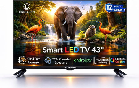 Limeberry LB431CN6 43 inch (109 cm) LED Full HD TV