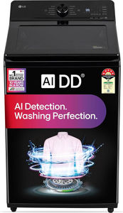 LG 10 Kg Fully Automatic Top Load Washing Machine (TX310NWO)