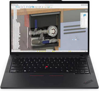 Lenovo ThinkPad P14s 21QL0013US Laptop (14 Inch | Ryzen AI 7 PRO 350 | 32 GB | Windows 11 | 1 TB SSD)