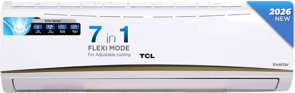 TCL TAC-12CSD/EV5AM 1 Ton 5 Star Inverter Air Conditioners AC