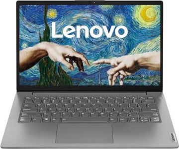 Lenovo V14 (83HD004AIG) Laptop (14 Inch | i5 13420H | 8 GB | DOS | 512 GB SSD)