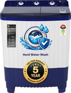 realme RMSA755NNNDW 7.5 Kg Semi Automatic Machines Washing Machine
