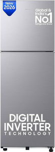 Samsung rt40h28w2qhl 236 Ltr Double Door Refrigerator