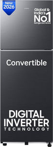 Samsung rt40h28u3fhl 236 Ltr Double Door Refrigerator