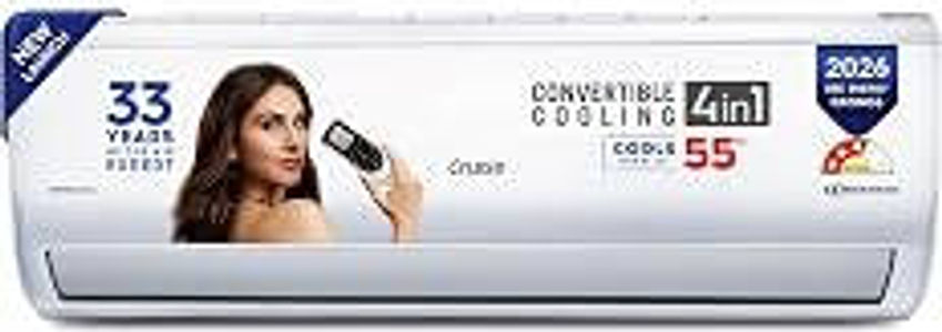 Cruise CWCVBM-VQ3D173 1.5 Ton 3 Star Inverter Air Conditioners AC