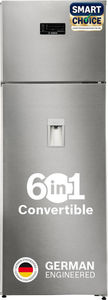 Bosch ctc39s22ai 368 Ltr Double Door Refrigerator