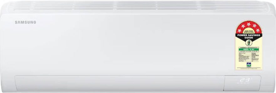 Samsung AR50H12D1ZH 1.0 Ton 5 Star Inverter Air Conditioners AC