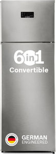 Bosch ctc39s22vi 368 Ltr Double Door Refrigerator