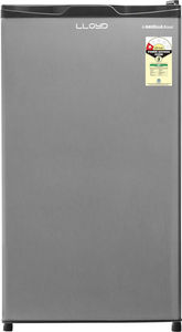 Lloyd GLDE111NMGCF 92 Ltr Single Door Refrigerator