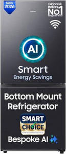 Samsung rb45dg6005b1 458 Ltr Double Door Refrigerator