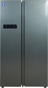Lloyd GLSF590EBHM1GC 562 Ltr Side-by-Side Refrigerator