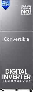 Samsung rt40h30u3thl 256 Ltr Double Door Refrigerator