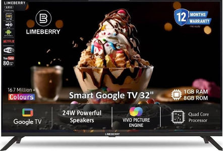Limeberry LB321CNG 32 inch (81 cm) LED Full HD TV