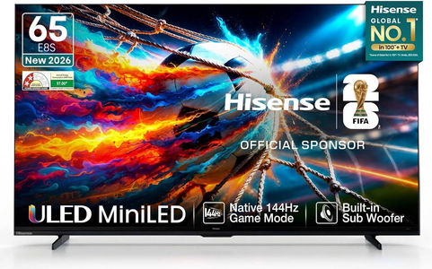 Hisense 65E8S 65 inch UHD Smart QLED TV