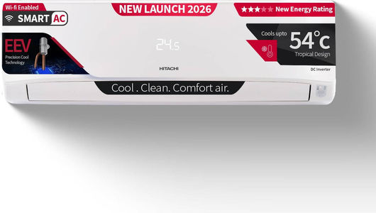Hitachi RAS.D318PCD2BM 1.5 Ton 3 Star Inverter Split Air Conditioner