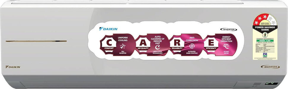 Daikin FTHT60XV16 1.8 Ton 3 Star Inverter Split AC
