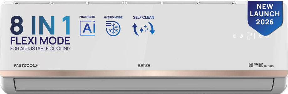 IFB CI205GN32RGM3 1.5 Ton 5 Star Inverter Split AC