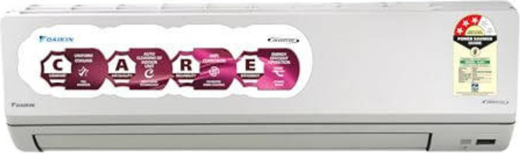 Daikin FTKL71XV16 2 Ton 3 Star Inverter Split Air Conditioner