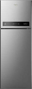 Whirlpool WP REF IFPROINVCNV278ILLUSIA STL 3S21987 265 L 3 Star Inverter Frost Free Double Door Refrigerator