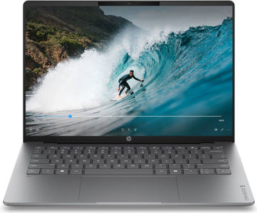 HP OmniBook 5 14-hh0030TU(D5DJ7PA) Ultrabook (14 Inch | Ultra 7 | 16 GB | Windows 11 | 1 TB SSD)