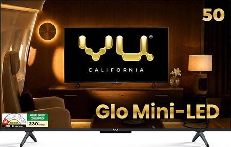Vu VUGLO50MINILEDTV 50 inch UHD Smart QD-Mini LED TV