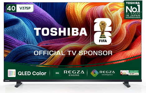 Toshiba 40V37SP 40 inch Full HD Smart LED TV
