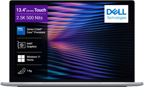 Dell XPS 13 DX13260 Ultrabook (13.4 Inch | 320 | 16 GB | Windows 11 | 512 GB SSD)