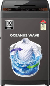 Haier 6.5 Kg Fully Automatic Top Load Washing Machine (HWM65-FES5N)