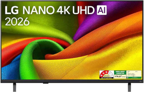 LG 55NU870BPLA 55 inch UHD Smart LED TV