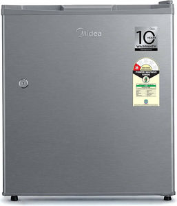 Midea MDRD50D1HLSS 50 L 1 Star Direct Cool Mini Fridge Refrigerator