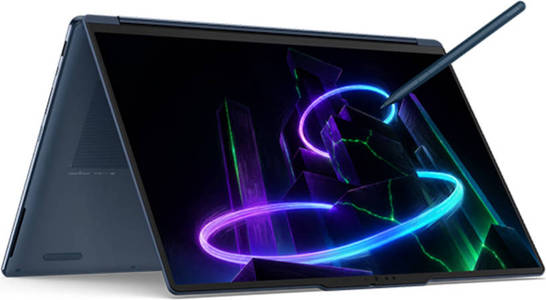 Lenovo Yoga 9n 83N7CTO1WWIN1 Ultrabook (16 Inch | N1X | 32 GB | Windows 11 | 512 GB SSD)