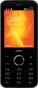 Lava Spark Icon-X